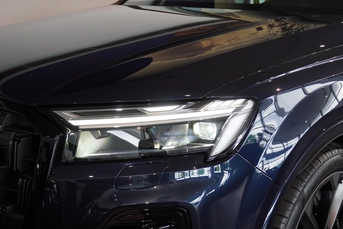 2025 Audi Q7 45 TDI
