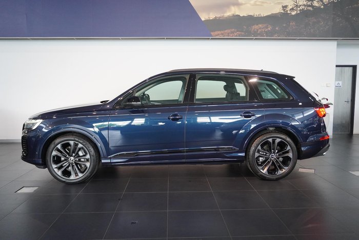 2025 Audi Q7 45 TDI