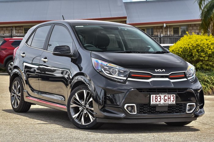 2022 Kia Picanto