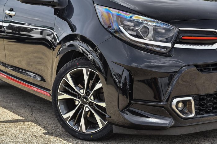 2022 Kia Picanto
