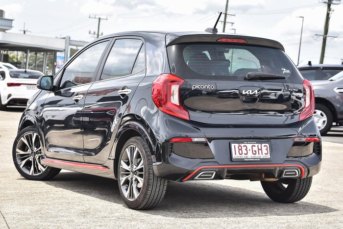 2022 Kia Picanto