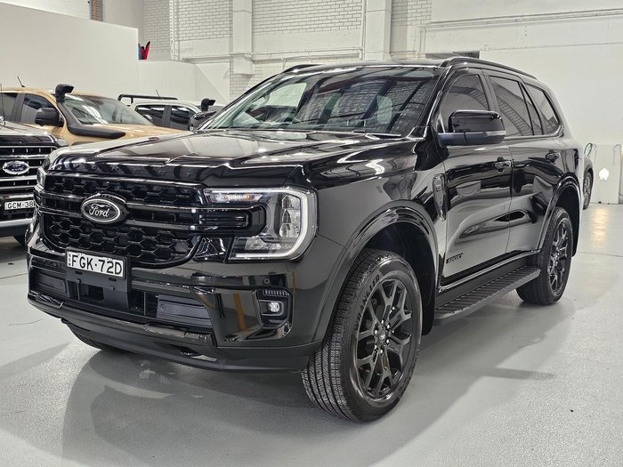 2024 Ford Everest