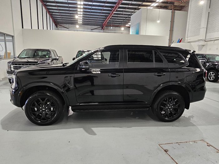 2024 Ford Everest