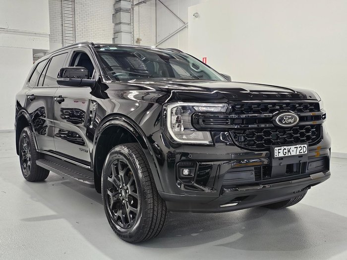 2024 Ford Everest