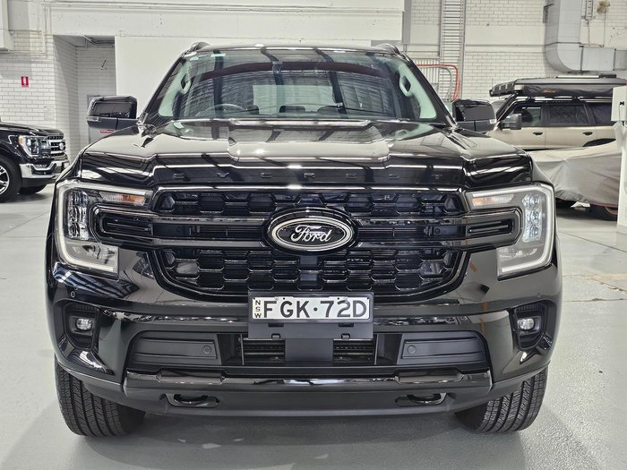 2024 Ford Everest