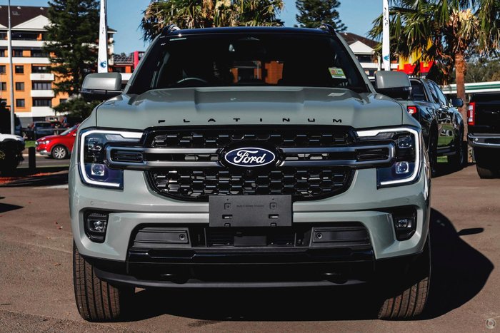 2026 Ford Everest Platinum