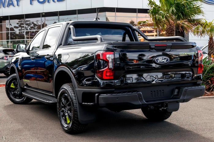 2026 Ford Ranger Wolftrak