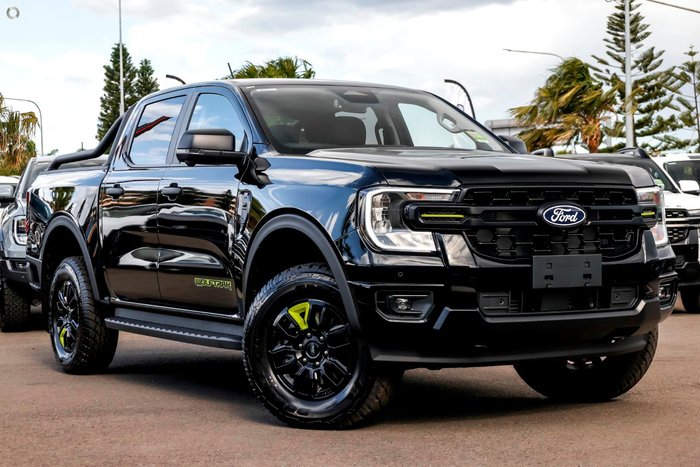 2026 Ford Ranger
