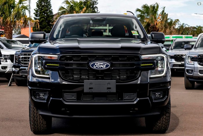 2026 Ford Ranger Wolftrak