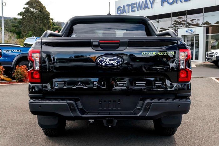 2026 Ford Ranger Wolftrak