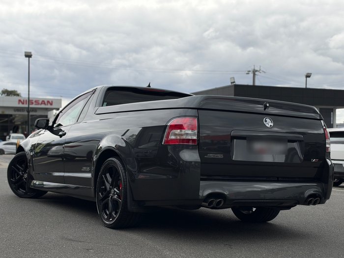 2017 Holden Ute SS V Redline