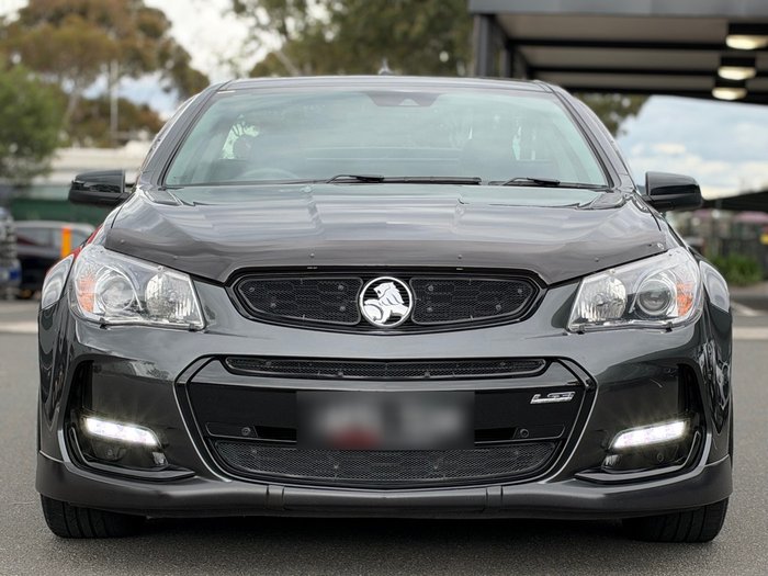 2017 Holden Ute SS V Redline