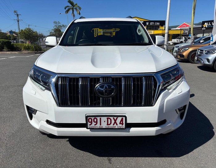 2022 Toyota Landcruiser Prado GXL