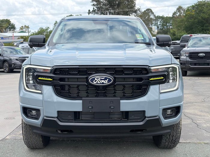 2026 Ford Ranger Wolftrak
