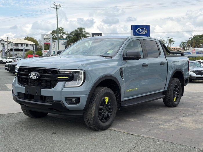 2026 Ford Ranger Wolftrak