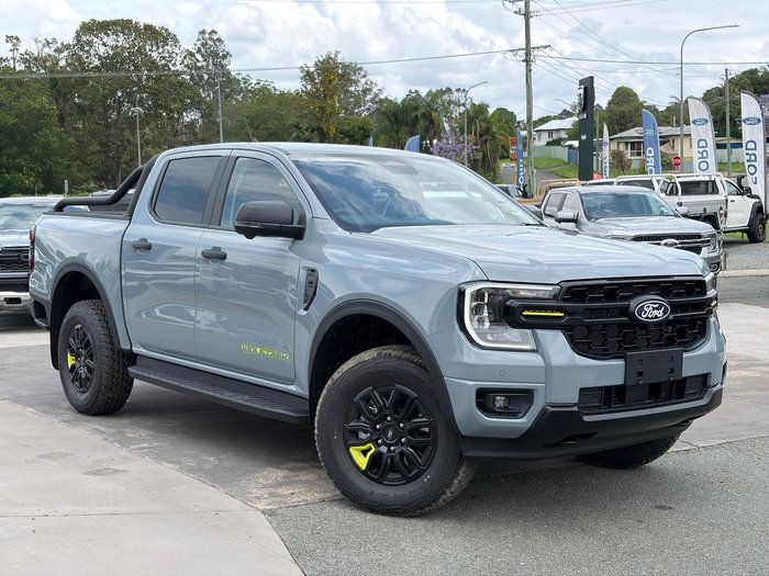 2026 Ford Ranger Wolftrak