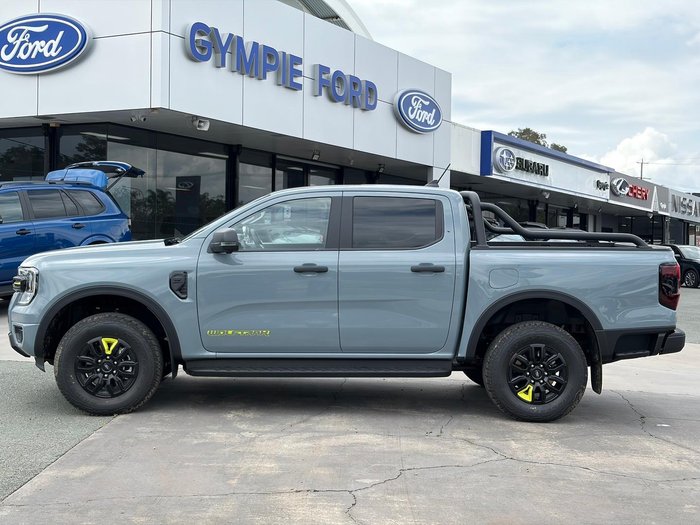 2026 Ford Ranger Wolftrak