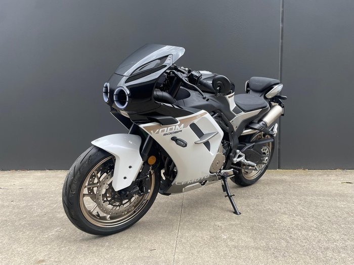 2025 CFMOTO 500 SR Voom SR White