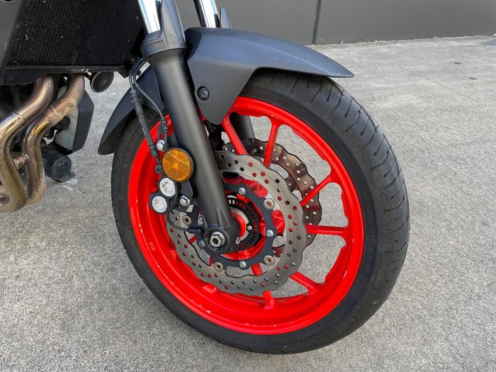 2019 Yamaha MT-07 LAMS MT