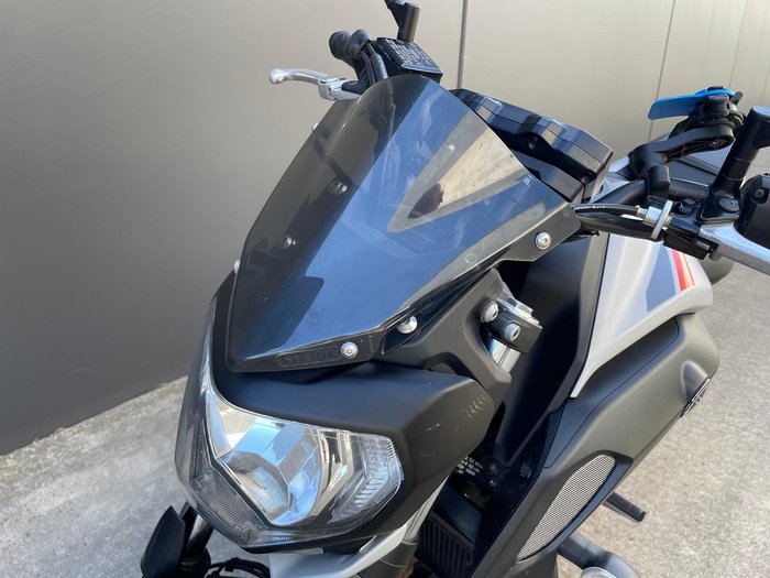 2019 Yamaha MT-07 LAMS MT