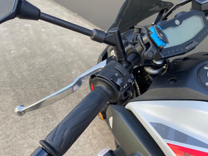 2019 Yamaha MT-07 LAMS MT