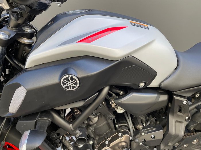 2019 Yamaha MT-07 LAMS MT