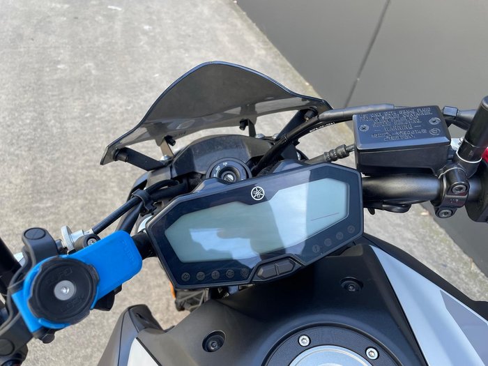 2019 Yamaha MT-07 LAMS MT