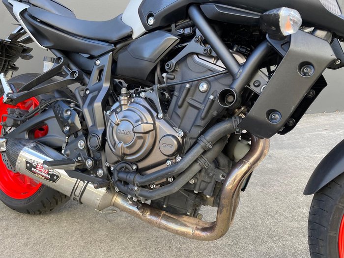 2019 Yamaha MT-07 LAMS MT