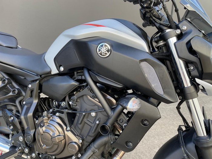 2019 Yamaha MT-07 LAMS MT