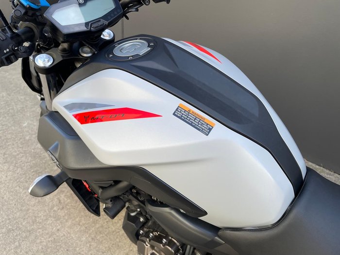 2019 Yamaha MT-07 LAMS MT