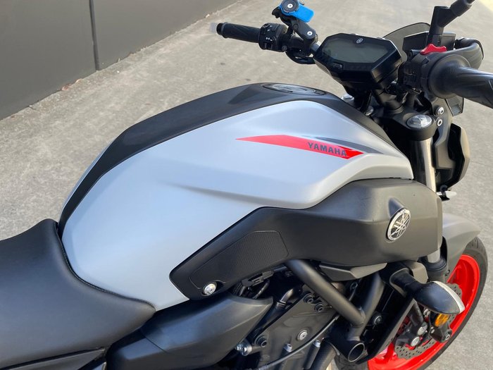2019 Yamaha MT-07 LAMS MT