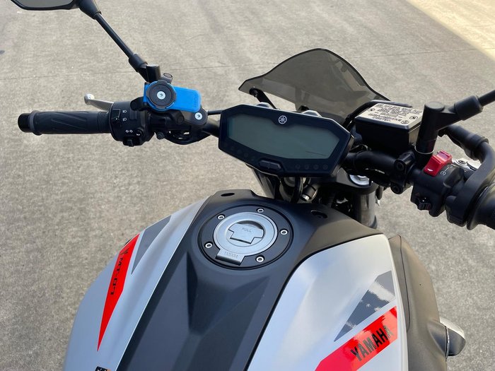 2019 Yamaha MT-07 LAMS MT