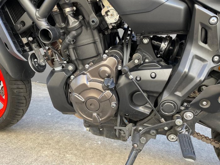 2019 Yamaha MT-07 LAMS MT