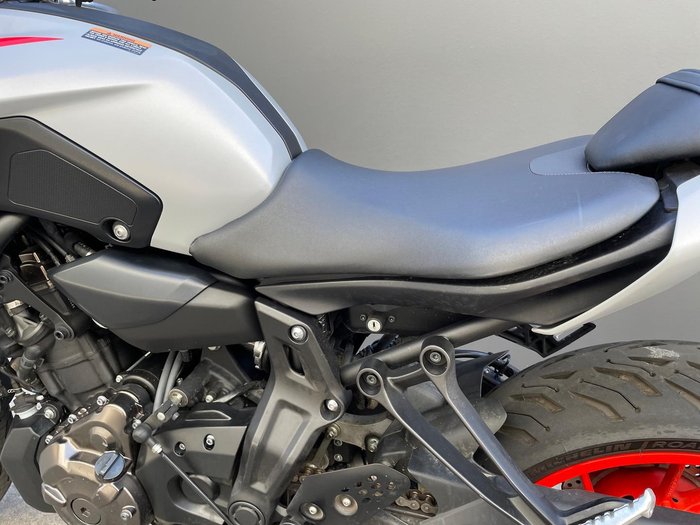 2019 Yamaha MT-07 LAMS MT