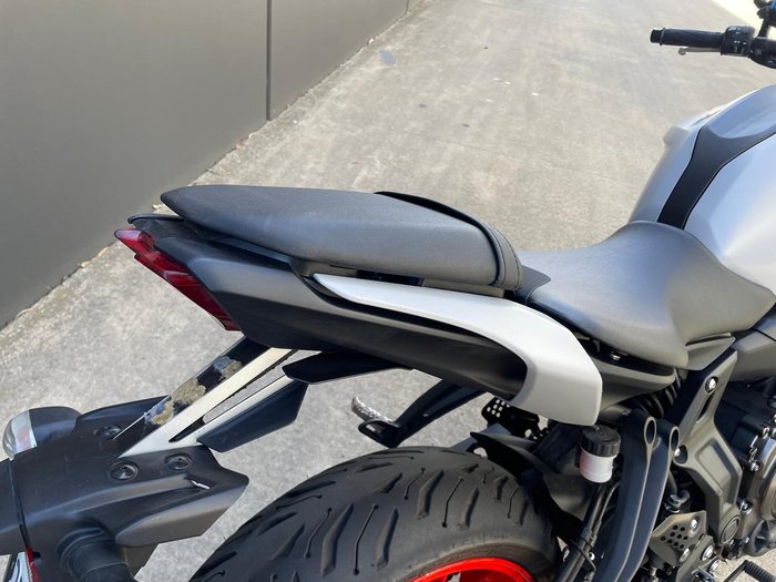 2019 Yamaha MT-07 LAMS MT