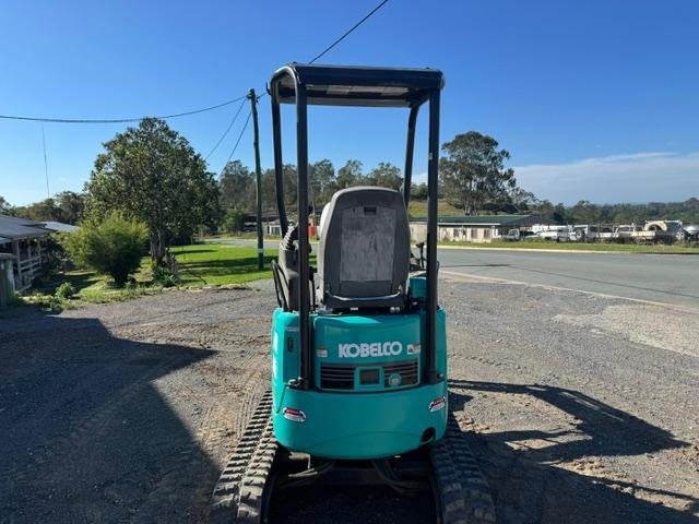 2016 Kobelco SK17SR