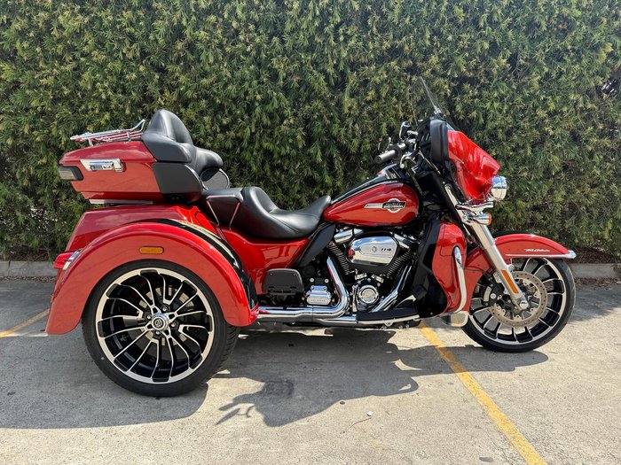 2025 Harley-Davidson