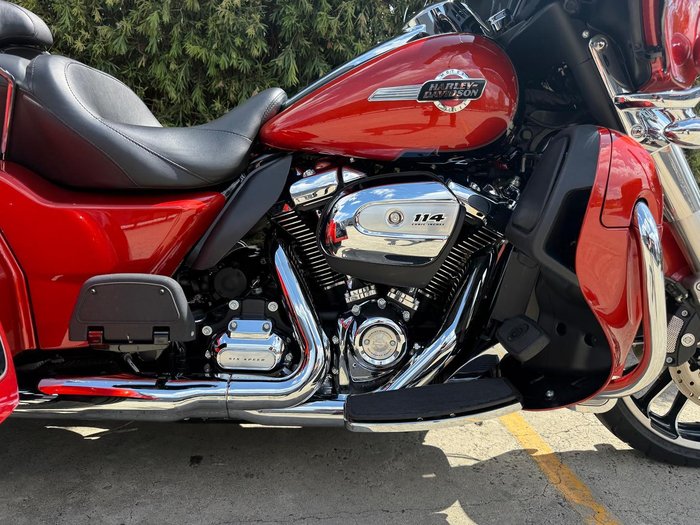 2025 Harley-Davidson