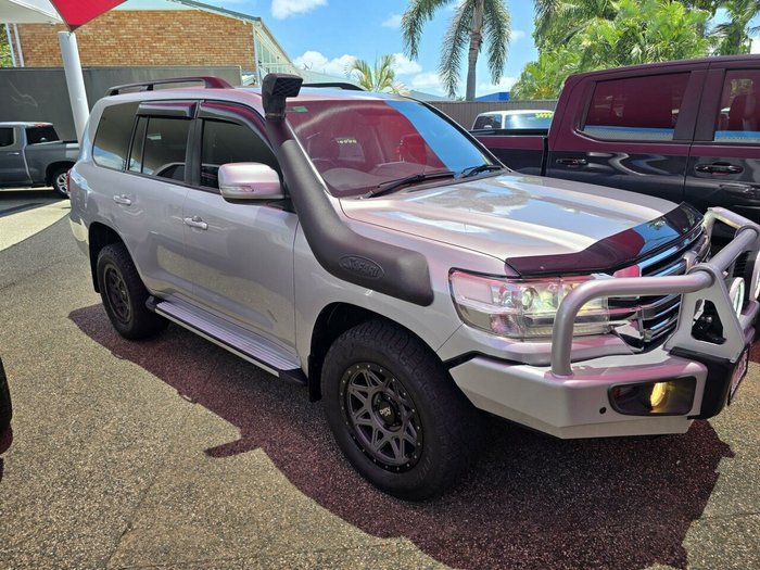 2018 Toyota Landcruiser
