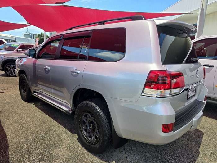 2018 Toyota Landcruiser GXL