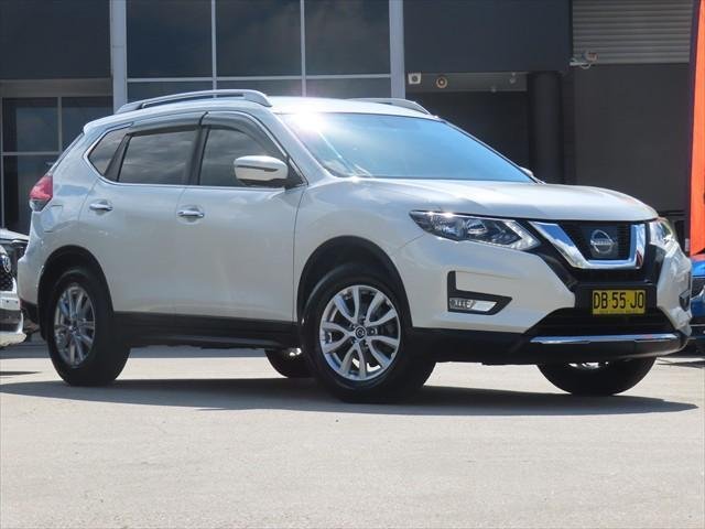 2018 Nissan X-TRAIL