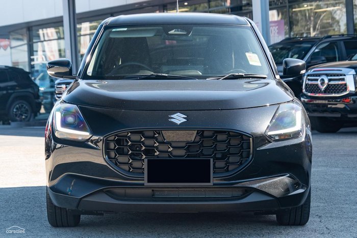 2026 Suzuki Swift Hybrid GLX
