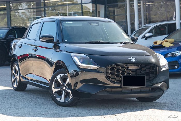 2026 Suzuki Swift