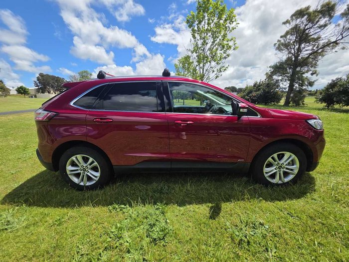 2018 Ford Endura Trend