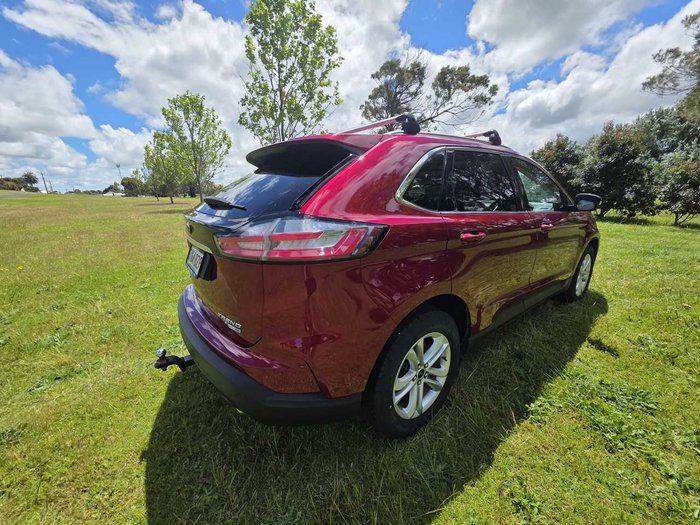 2018 Ford Endura Trend