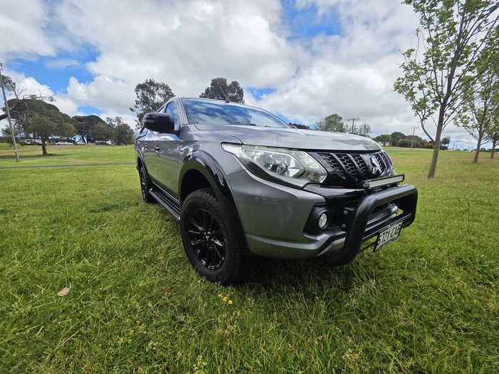 2018 Mitsubishi Triton
