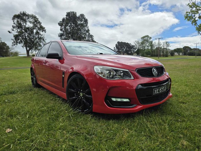 2016 Holden Commodore