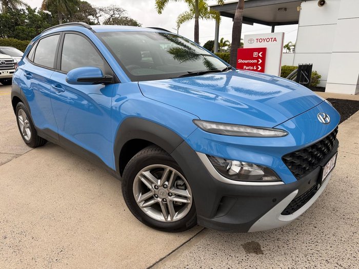 2022 Hyundai Kona
