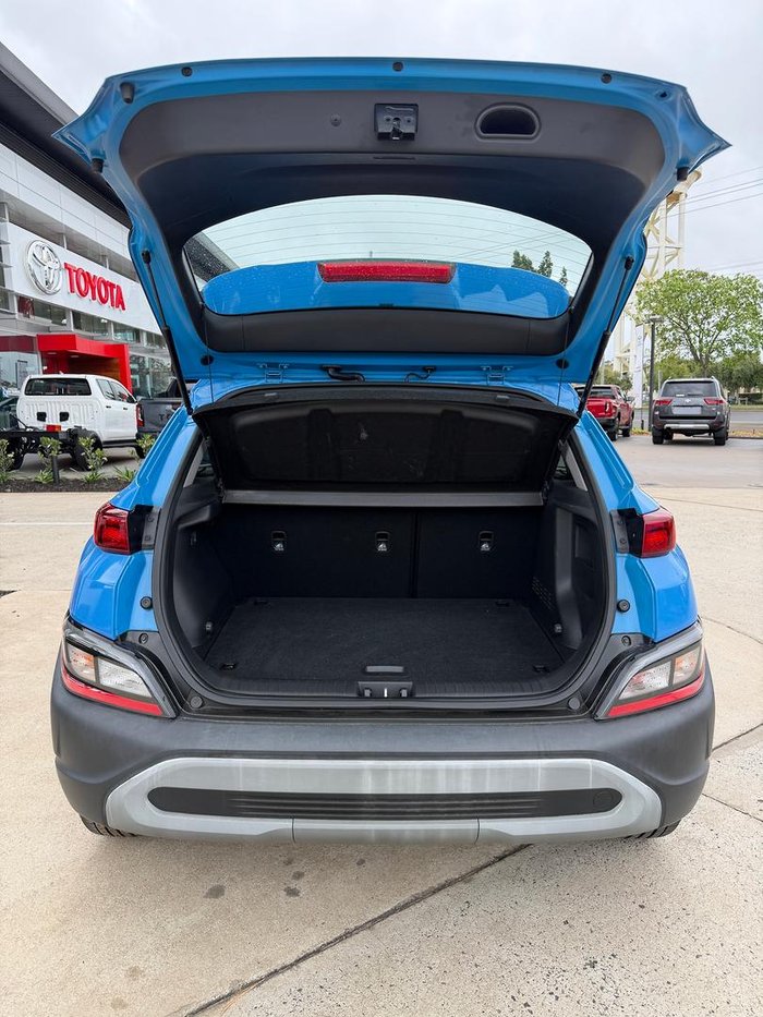 2022 Hyundai Kona