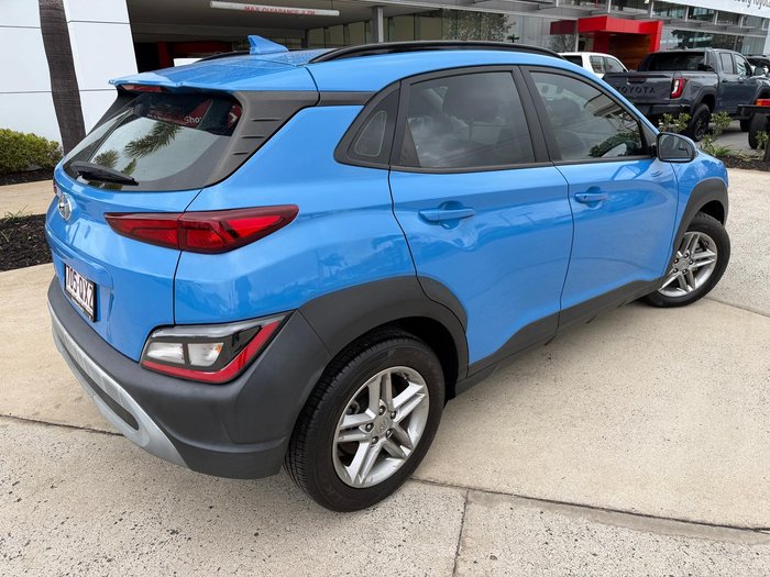 2022 Hyundai Kona